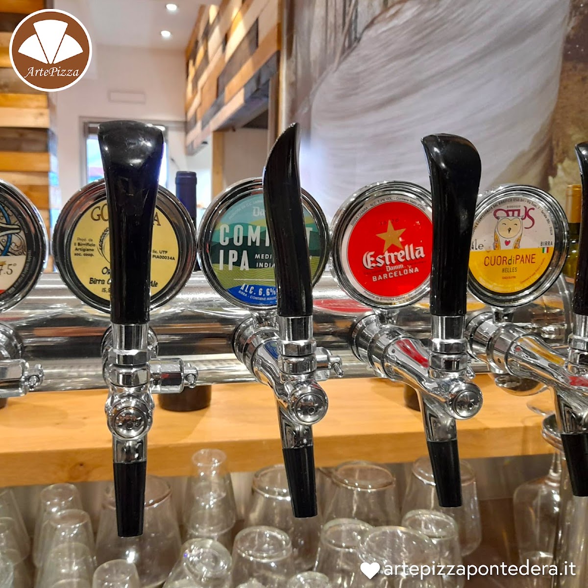 Artegrill, Artepasta, Artepizza - Ristoranti A Pontedera-3